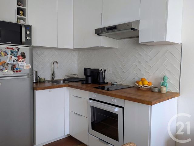 Appartement F1 à louer - 1 pièce - 33.06 m2 - PARIS - 75012 - ILE-DE-FRANCE - Century 21 Michel Bizot