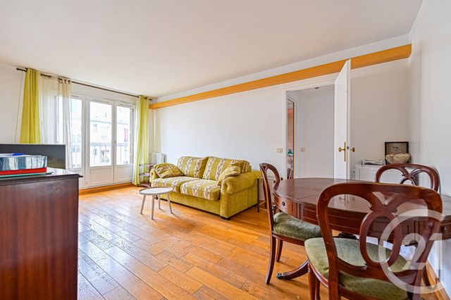 Appartement F2 à vendre - 2 pièces - 46.24 m2 - PARIS - 75012 - ILE-DE-FRANCE - Century 21 Michel Bizot