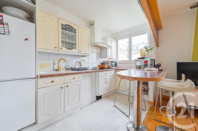 Appartement F2 à vendre - 2 pièces - 46.24 m2 - PARIS - 75012 - ILE-DE-FRANCE - Century 21 Michel Bizot
