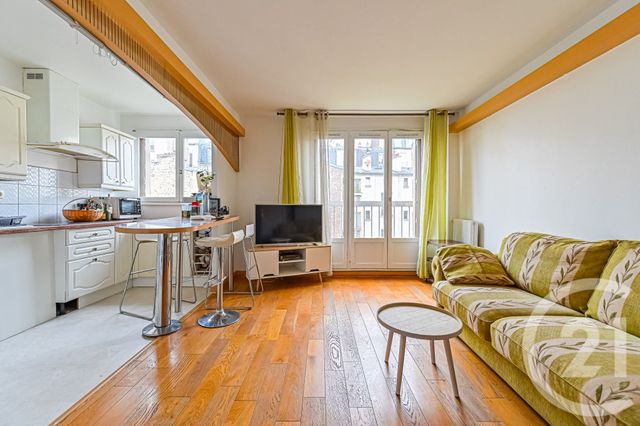 Appartement F2 à vendre - 2 pièces - 46.24 m2 - PARIS - 75012 - ILE-DE-FRANCE - Century 21 Michel Bizot