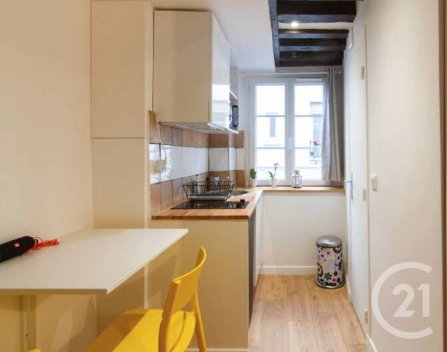 Appartement Studio à vendre - 1 pièce - 13.01 m2 - PARIS - 75011 - ILE-DE-FRANCE - Century 21 Michel Bizot