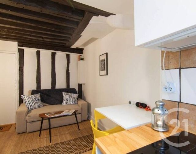 Appartement Studio à vendre - 1 pièce - 13.01 m2 - PARIS - 75011 - ILE-DE-FRANCE - Century 21 Michel Bizot