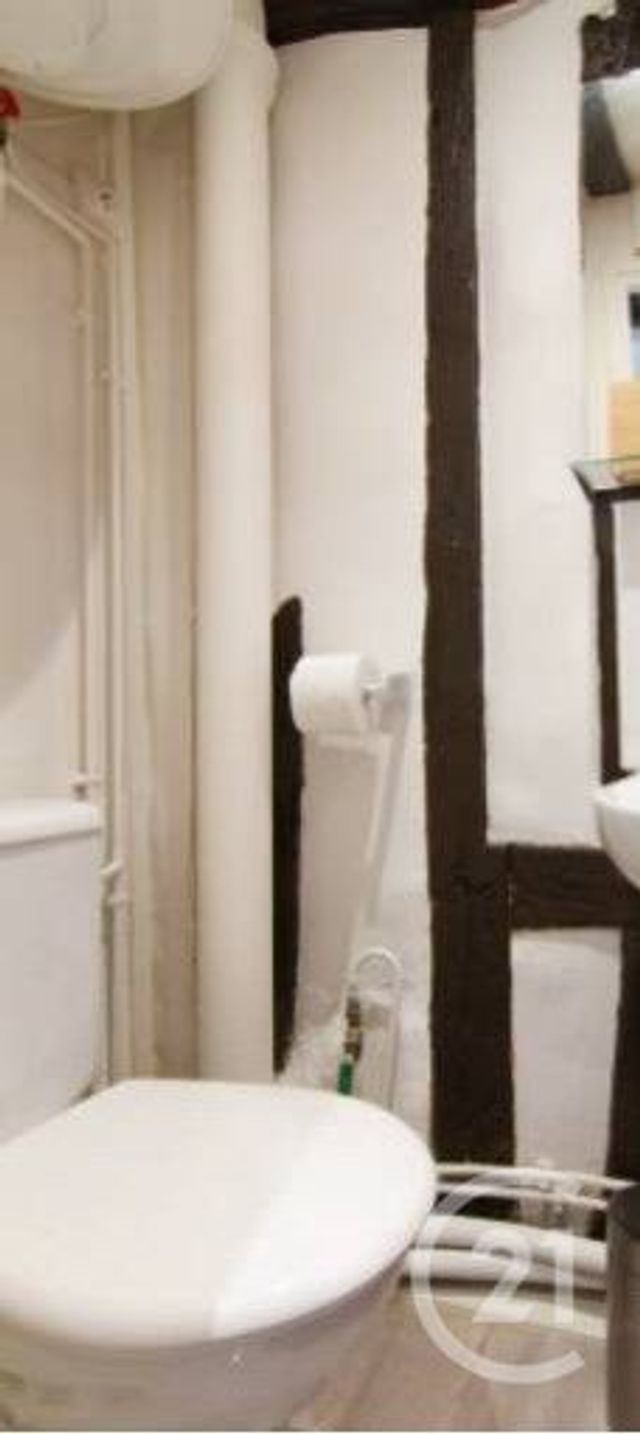 Appartement Studio à vendre - 1 pièce - 13.01 m2 - PARIS - 75011 - ILE-DE-FRANCE - Century 21 Michel Bizot