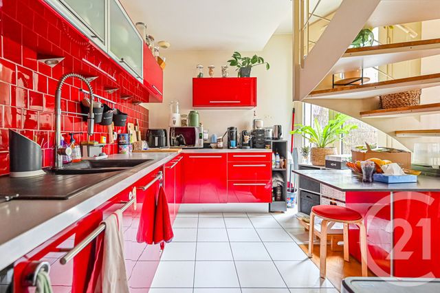 Appartement à vendre - 4 pièces - 85.0 m2 - PARIS - 75012 - ILE-DE-FRANCE - Century 21 Michel Bizot