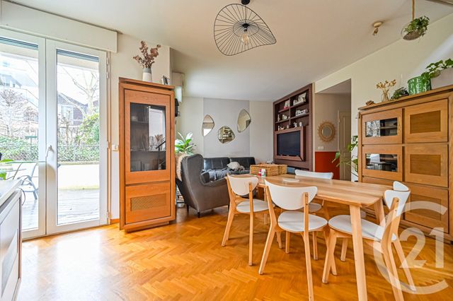 Appartement à vendre - 4 pièces - 85.0 m2 - PARIS - 75012 - ILE-DE-FRANCE - Century 21 Michel Bizot