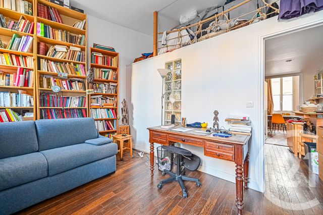 Appartement F2 à vendre - 2 pièces - 41.0 m2 - PARIS - 75012 - ILE-DE-FRANCE - Century 21 Michel Bizot