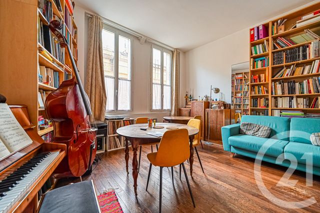 Appartement F2 à vendre PARIS