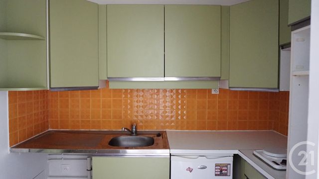 Appartement F1 à louer - 1 pièce - 33.7 m2 - PARIS - 75012 - ILE-DE-FRANCE - Century 21 Michel Bizot