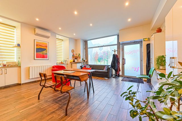 commerce à vendre - 85.6 m2 - PARIS - 75 - ILE-DE-FRANCE - Century 21 Michel Bizot