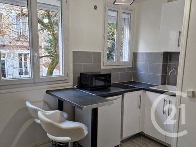 Appartement Studio à vendre - 1 pièce - 16.98 m2 - PARIS - 75012 - ILE-DE-FRANCE - Century 21 Michel Bizot