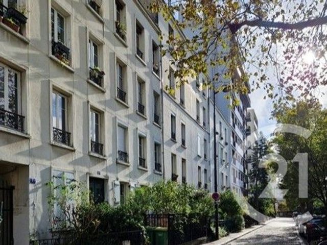 Appartement Studio à vendre - 1 pièce - 16.98 m2 - PARIS - 75012 - ILE-DE-FRANCE - Century 21 Michel Bizot