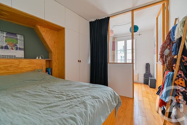 Appartement F2 à vendre - 2 pièces - 51.01 m2 - PARIS - 75012 - ILE-DE-FRANCE - Century 21 Michel Bizot