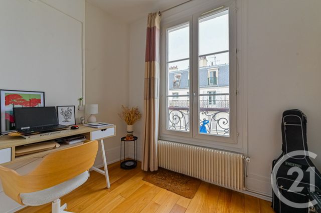 Appartement F2 à vendre - 2 pièces - 51.01 m2 - PARIS - 75012 - ILE-DE-FRANCE - Century 21 Michel Bizot