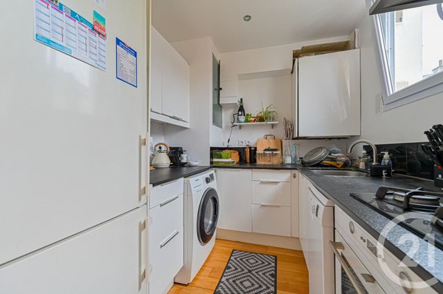 Appartement F2 à vendre - 2 pièces - 51.01 m2 - PARIS - 75012 - ILE-DE-FRANCE - Century 21 Michel Bizot