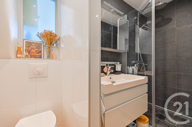 Appartement F2 à vendre - 2 pièces - 51.01 m2 - PARIS - 75012 - ILE-DE-FRANCE - Century 21 Michel Bizot