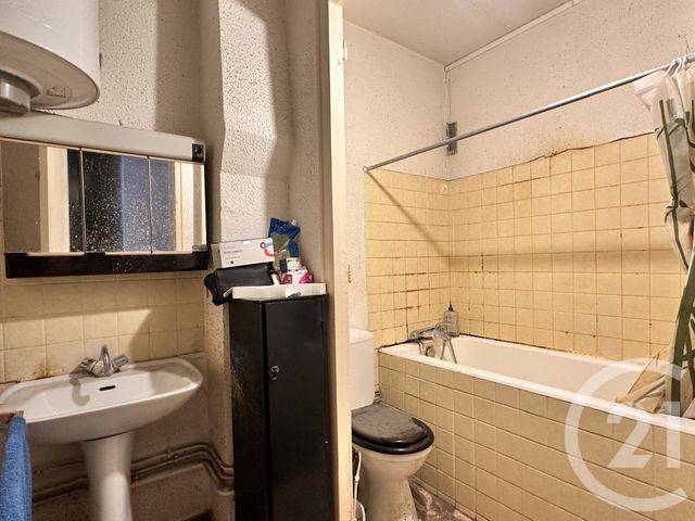 Appartement F1 à vendre - 1 pièce - 30.1 m2 - PARIS - 75012 - ILE-DE-FRANCE - Century 21 Michel Bizot