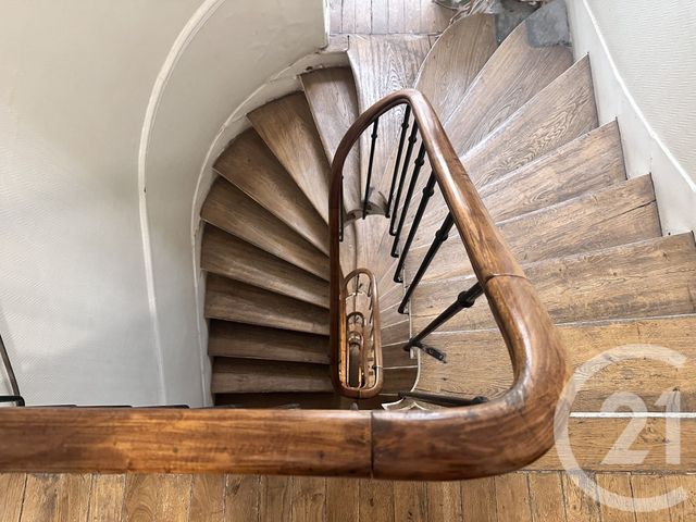 Appartement F1 à vendre - 1 pièce - 30.1 m2 - PARIS - 75012 - ILE-DE-FRANCE - Century 21 Michel Bizot