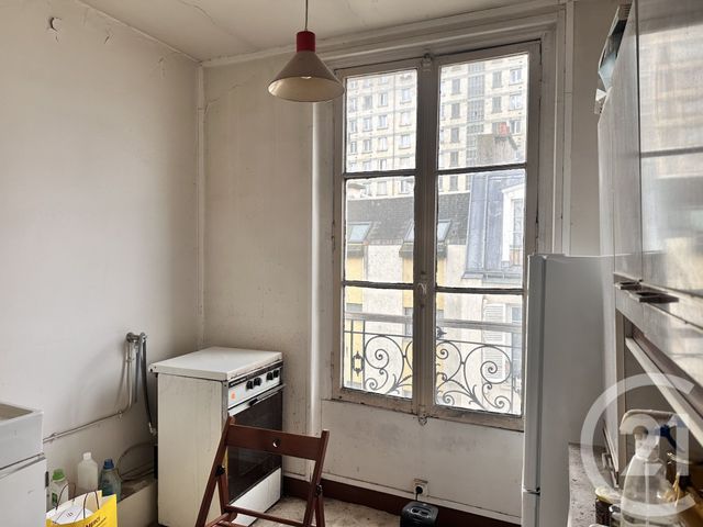 Appartement F1 à vendre - 1 pièce - 30.1 m2 - PARIS - 75012 - ILE-DE-FRANCE - Century 21 Michel Bizot