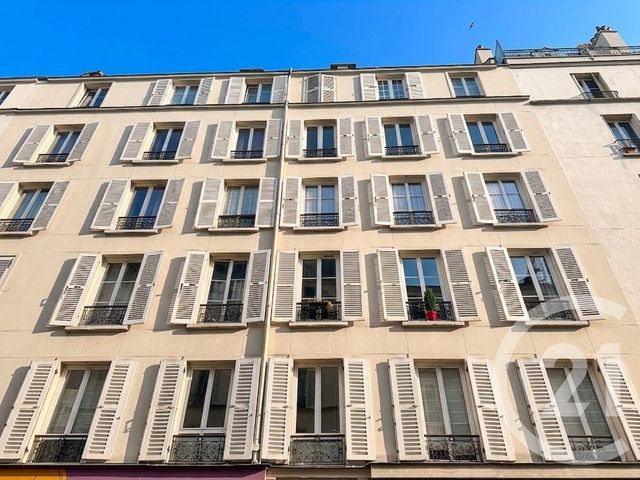 Appartement F1 à vendre PARIS