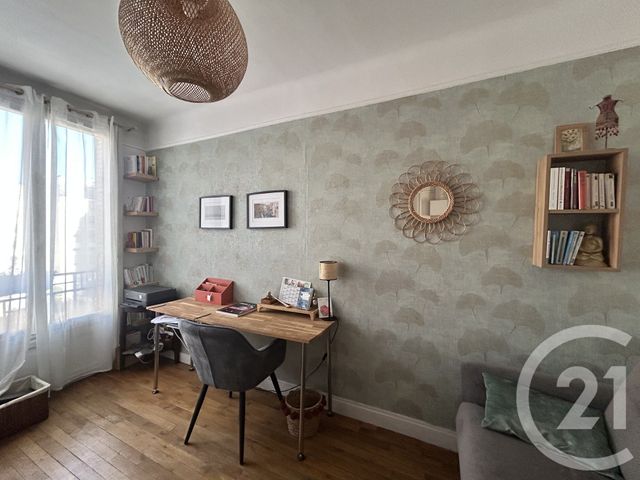 Appartement F5 à vendre - 5 pièces - 91.0 m2 - PARIS - 75012 - ILE-DE-FRANCE - Century 21 Michel Bizot