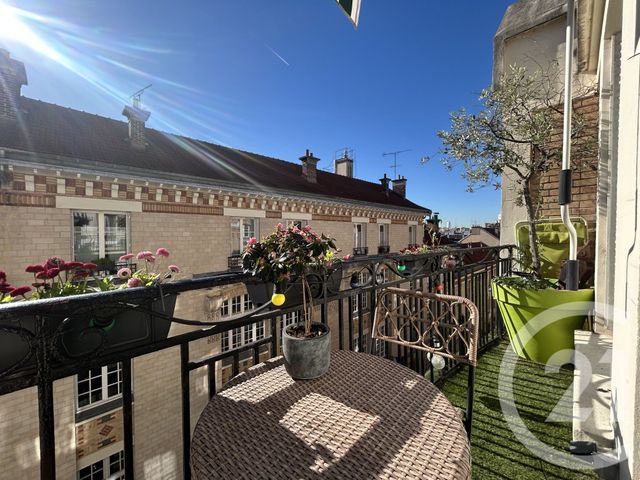 Appartement F5 à vendre - 5 pièces - 91.0 m2 - PARIS - 75012 - ILE-DE-FRANCE - Century 21 Michel Bizot