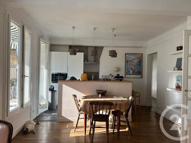 Appartement F5 à vendre PARIS