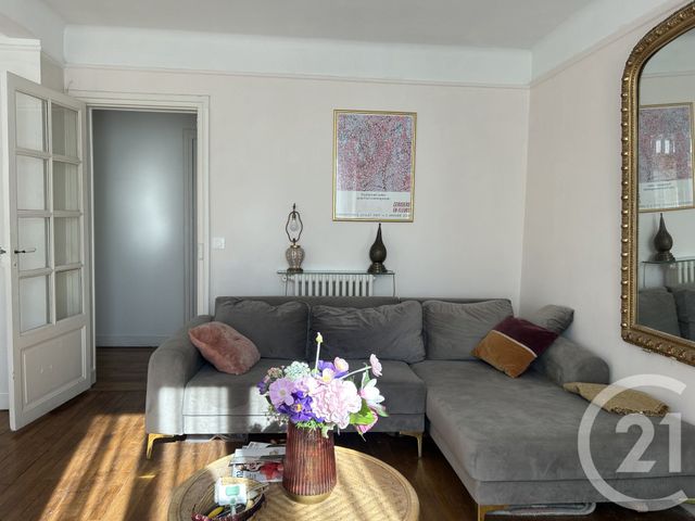 Appartement F5 à vendre - 5 pièces - 91.0 m2 - PARIS - 75012 - ILE-DE-FRANCE - Century 21 Michel Bizot