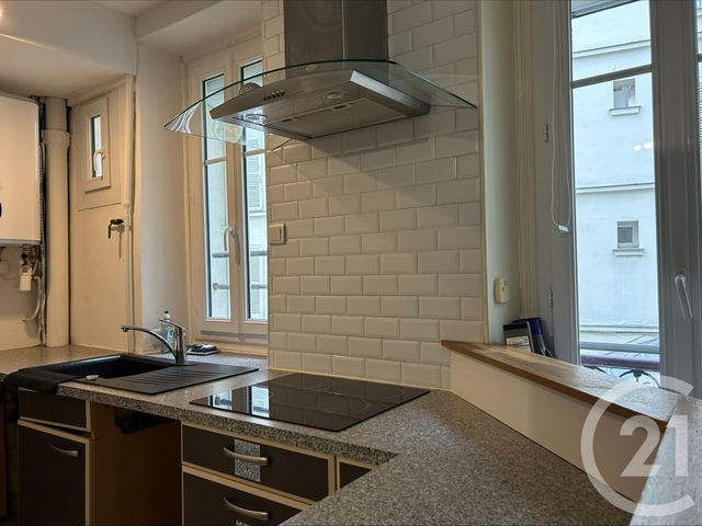 Appartement F2 à louer - 2 pièces - 43.9 m2 - PARIS - 75012 - ILE-DE-FRANCE - Century 21 Michel Bizot