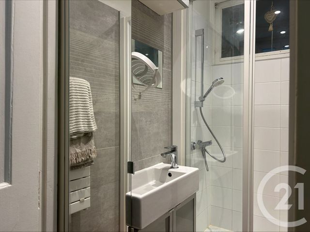 Appartement F2 à louer - 2 pièces - 43.9 m2 - PARIS - 75012 - ILE-DE-FRANCE - Century 21 Michel Bizot