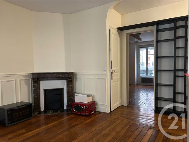 Appartement F2 à louer - 2 pièces - 43.9 m2 - PARIS - 75012 - ILE-DE-FRANCE - Century 21 Michel Bizot