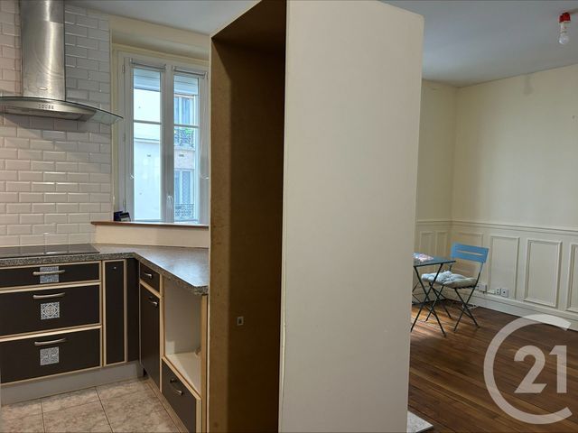 Appartement F2 à louer - 2 pièces - 43.9 m2 - PARIS - 75012 - ILE-DE-FRANCE - Century 21 Michel Bizot