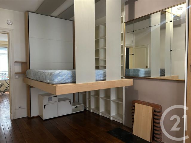 Appartement F2 à louer - 2 pièces - 43.9 m2 - PARIS - 75012 - ILE-DE-FRANCE - Century 21 Michel Bizot