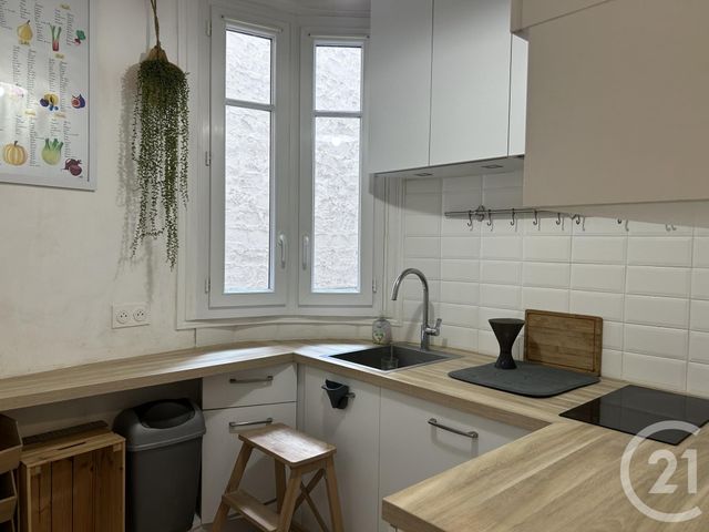 Appartement F1 à louer - 1 pièce - 31.01 m2 - PARIS - 75012 - ILE-DE-FRANCE - Century 21 Michel Bizot