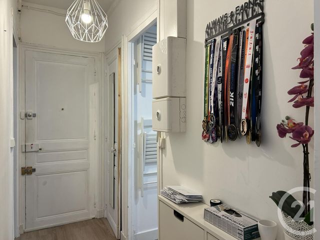 Appartement F1 à louer - 1 pièce - 31.01 m2 - PARIS - 75012 - ILE-DE-FRANCE - Century 21 Michel Bizot