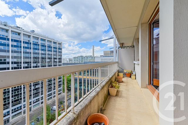 Appartement F2 à vendre - 2 pièces - 47.75 m2 - PARIS - 75012 - ILE-DE-FRANCE - Century 21 Michel Bizot