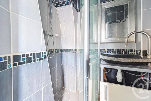 Chambre à vendre - 1 pièce - 7.28 m2 - PARIS - 75005 - ILE-DE-FRANCE - Century 21 Michel Bizot