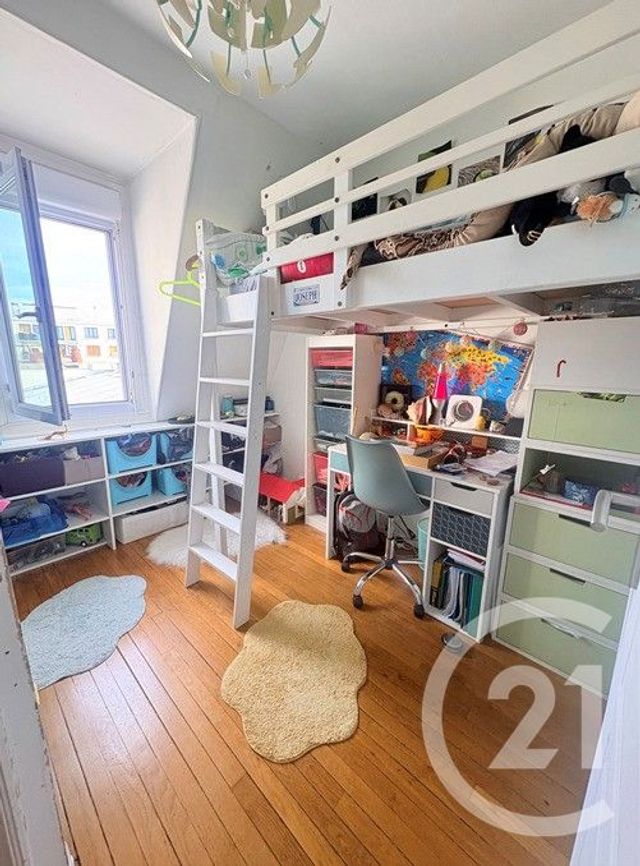 Appartement F3 à vendre - 3 pièces - 37.33 m2 - PARIS - 75012 - ILE-DE-FRANCE - Century 21 Michel Bizot