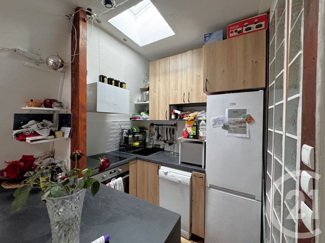 Appartement F3 à vendre - 3 pièces - 37.33 m2 - PARIS - 75012 - ILE-DE-FRANCE - Century 21 Michel Bizot