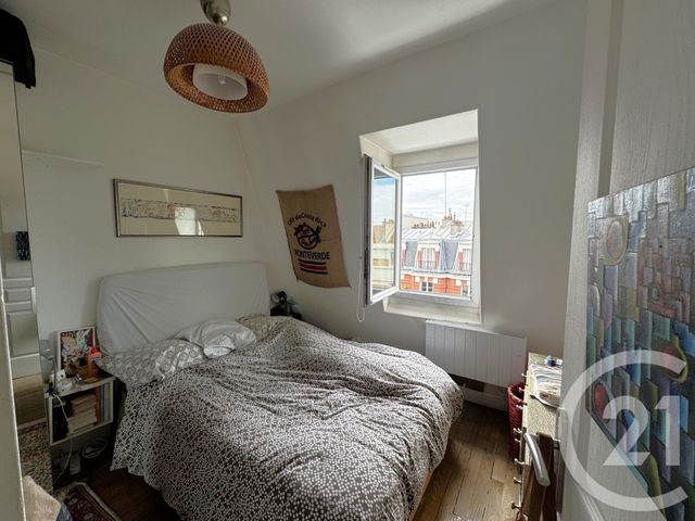 Appartement F3 à vendre - 3 pièces - 37.33 m2 - PARIS - 75012 - ILE-DE-FRANCE - Century 21 Michel Bizot