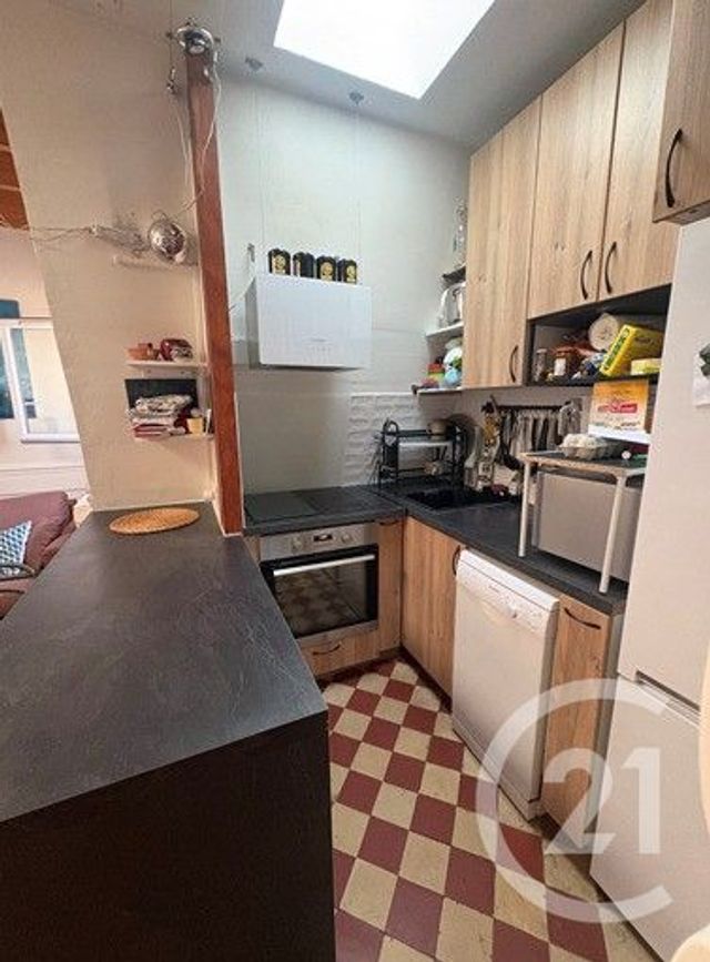Appartement F3 à vendre - 3 pièces - 37.33 m2 - PARIS - 75012 - ILE-DE-FRANCE - Century 21 Michel Bizot