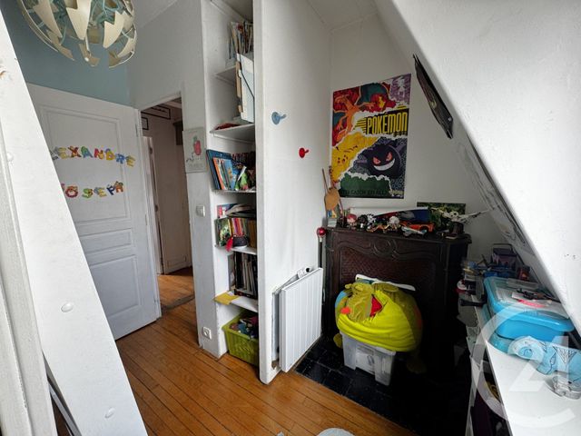 Appartement F3 à vendre - 3 pièces - 37.33 m2 - PARIS - 75012 - ILE-DE-FRANCE - Century 21 Michel Bizot