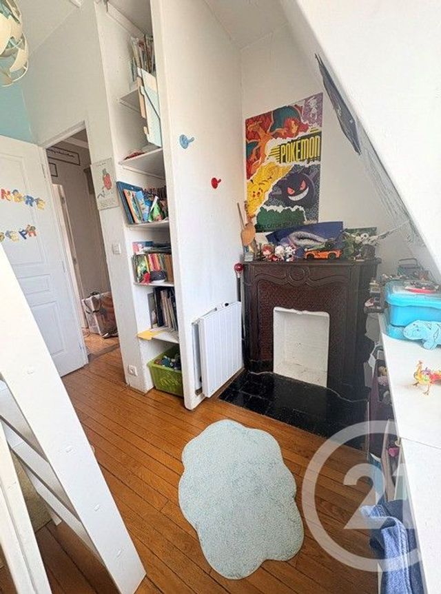 Appartement F3 à vendre - 3 pièces - 37.33 m2 - PARIS - 75012 - ILE-DE-FRANCE - Century 21 Michel Bizot