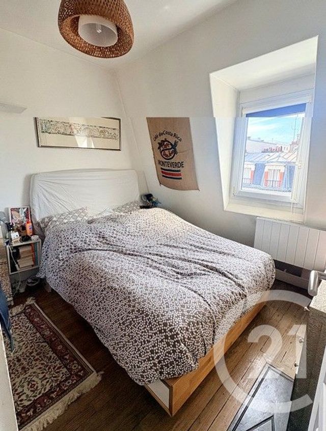 Appartement F3 à vendre - 3 pièces - 37.33 m2 - PARIS - 75012 - ILE-DE-FRANCE - Century 21 Michel Bizot