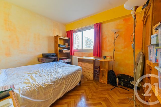 Appartement F4 à vendre - 4 pièces - 81.02 m2 - PARIS - 75012 - ILE-DE-FRANCE - Century 21 Michel Bizot