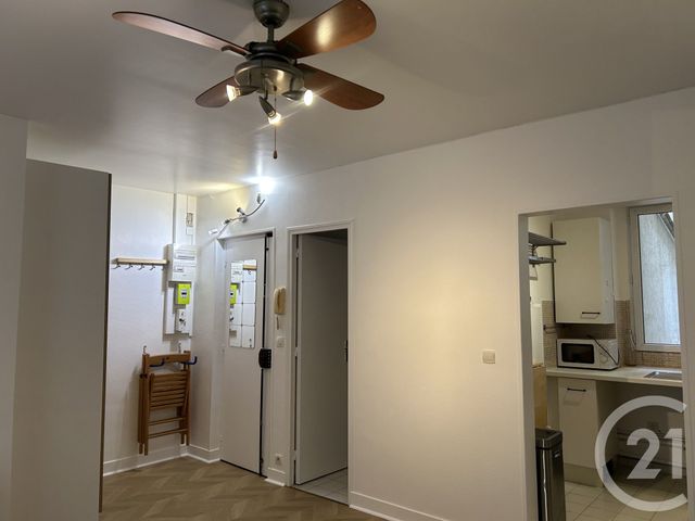 Appartement F1 à louer - 1 pièce - 25.51 m2 - PARIS - 75012 - ILE-DE-FRANCE - Century 21 Michel Bizot
