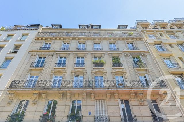Appartement F1 à vendre PARIS
