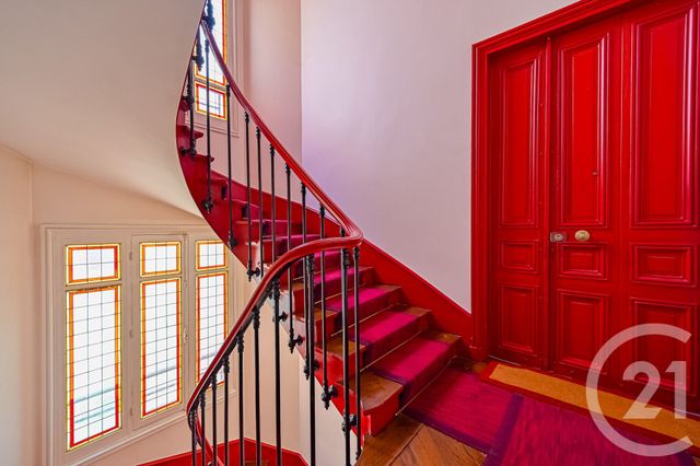 Appartement F1 à vendre - 1 pièce - 16.6 m2 - PARIS - 75116 - ILE-DE-FRANCE - Century 21 Michel Bizot