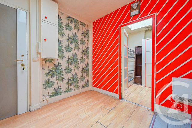 Appartement F1 à vendre - 1 pièce - 16.6 m2 - PARIS - 75116 - ILE-DE-FRANCE - Century 21 Michel Bizot