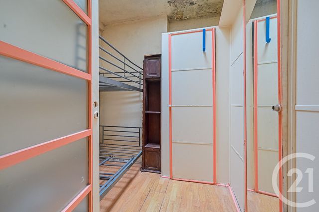 Appartement F1 à vendre - 1 pièce - 16.6 m2 - PARIS - 75116 - ILE-DE-FRANCE - Century 21 Michel Bizot