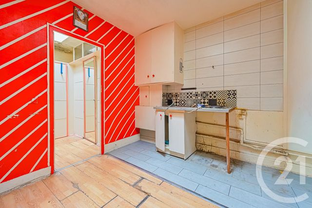 Appartement F1 à vendre - 1 pièce - 16.6 m2 - PARIS - 75116 - ILE-DE-FRANCE - Century 21 Michel Bizot